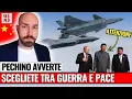Download Lagu LA CINA LANCIA un MESSAGGIO CHIARO alla PARATA MILITARE e MOSTRA le NUOVE ARMI