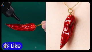 Cute Epoxy Resin projects to Bring new Aesthetic in your Life