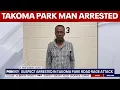 Takoma Park man arrested after alleged assault following crash police say FOX 5 AT 4AM