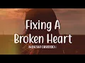 Fixing A Broken Heart - Indecent Obsession (Lyrics)