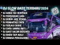 Lagu DJ SLOW FULL BASS TERBARU 2024 • AND4I TAK BERPISAH • PERCERAIAN LARA ♟️ DJ TIKTOK TERBARU 2024 !!!