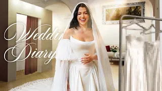 Wedding Diary #2 : La robe de mariée