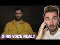 Download Lagu First Time Hearing Calum Scott | Biblical | One of the Best Voices I've Heard!