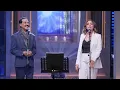 أنغام | #أنغام و #عبدالله_الرويشد يبدعوا في غناء #رحلتي بإحساس رائع 😍