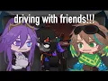 driving with friends - UU Quartet