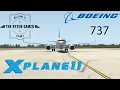 B 737 Auto Pilot Tutorial ILS Landing Delhi-Jaipur Flight X-Plane 11 The Ryzen Gamer