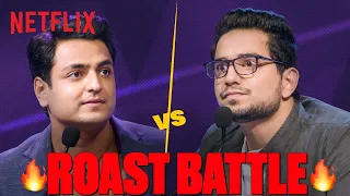  samayrainaofficial vs kennysebastian akal ya shakal epic roast battle comedypremiumleague