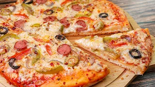 New York-style pizza is defined by its slice. You should be able to do the hold and fold, and the . 