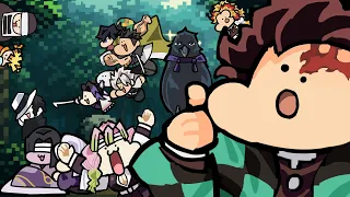 DEMON SLAYER RECAP ALL COMPLETE EDITION
