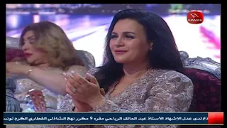 حبيب الشنكاوي يسلطن في أغنية شعبية في سهرة العيد دندنها