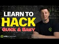 Learn to HACK Quickly and Easily Hack The Box Academy