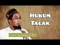 Sudah talak 3 tapi masih serumah, bagaimana hukumnya? - Ustadz Adi Hidayat Lc,MA