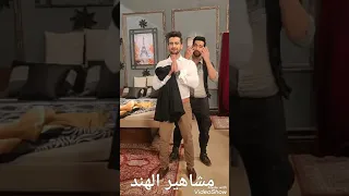 مسلم وهندستني ومسيحي أبطال مسلسل هندي عميلة سرية 