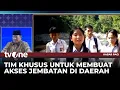 Lagu Presiden Prabowo Segera Bentuk Tim Khusus untuk Membuat Akses Jembatan | Kabar Pagi