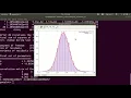 Monte Carlo Integration - Theory Code Central Limit Theorem Error in M C Gnuplot visualization
