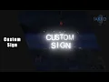 GTA Tutorial Add a custom sign Codewalker