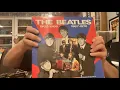 Lagu Beatles: “1962-1970” Red and Blue 4-CD Box Set