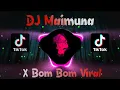 Download Lagu DJ MAIMUNA X BOM BOM VIRAL TIK TOK 2021 SLOW FULL BASS