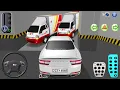 Lagu New Genesis car Stuck in Parking Garage - 3D Driving Class 2025 - 3D Driving Class - Car Game