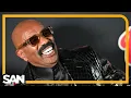 Spread of false claims of Steve Harvey s death blamed on AI-article