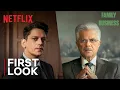 Lagu Family Business | First Look | Anil Kapoor, Vijay Varma | Netflix India
