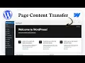How to install Webflow pages to WordPress