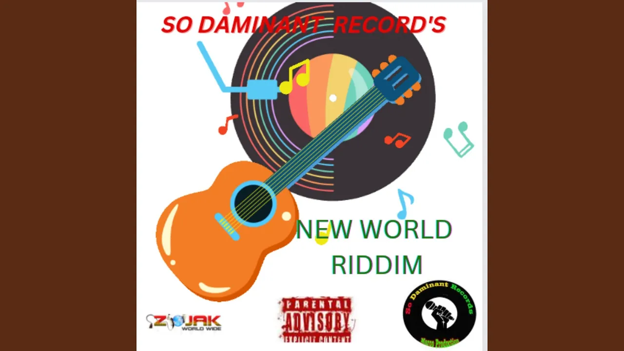 New World Riddim (Instrumental)