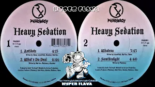 various heavy sedation ep full vinyl 1997