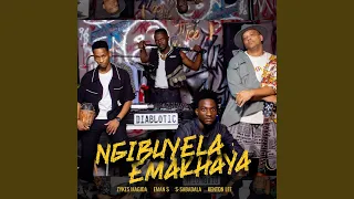 ngibuyela emakhaya