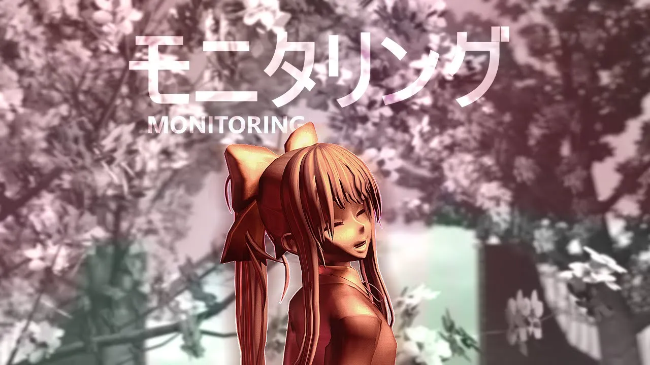 "モニタリング"