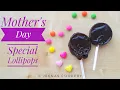 Ginger Lollipop Homemade Immunity Booster Mother s Day recipe