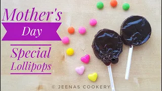 Ginger Lollipop Homemade Immunity Booster Mother s Day recipe