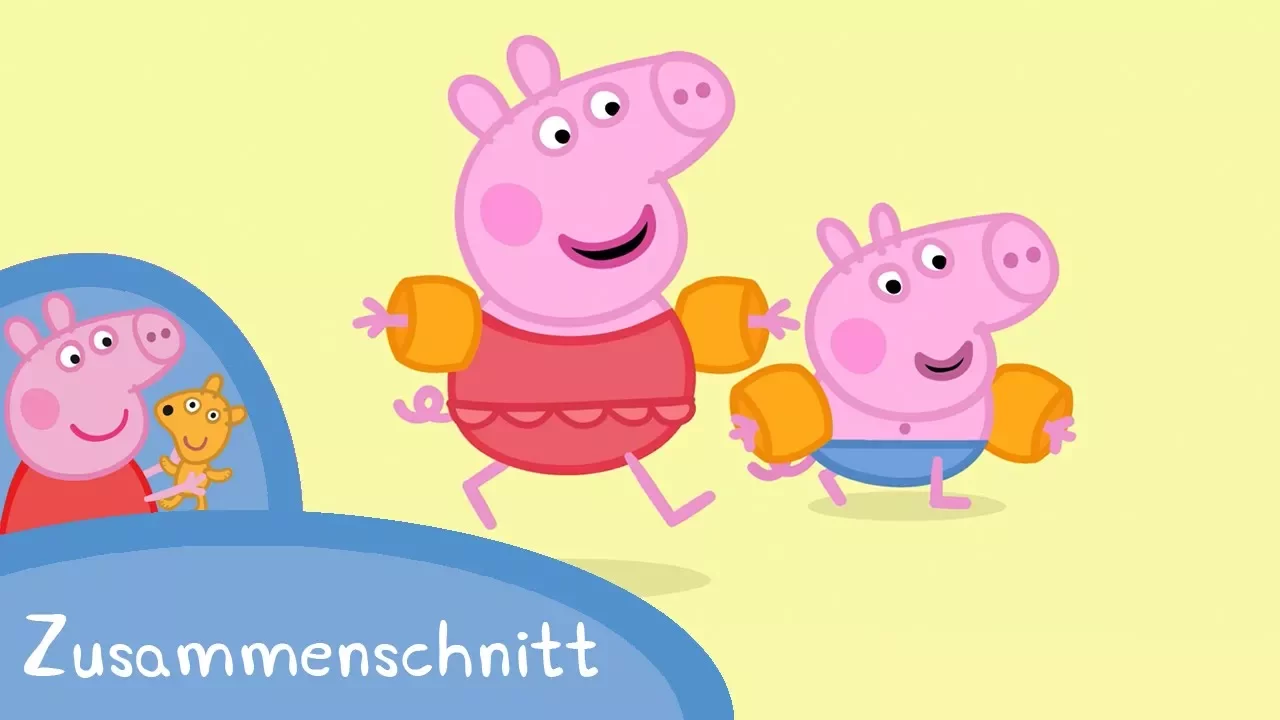 Peppa Wutz | Sammlung aller Folgen 9 | Peppa Pig Deutsch Neue Folgen | Cartoons für Kinder