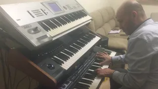 اغنية تخونوه عبدالحليم حافظ عزف باسم مكارمcover By Bassem Mkarem 