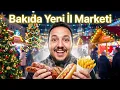Lagu Bakıda Yeni İl Yarmarkası 2025 – Soyuq Əllər, İsti Ürəklər \u0026 REAL Qiymətlər
