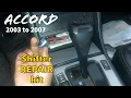 Honda Accord 2003 2004 2005 2006 2007 shifter switch broke New repair kit FIX easy DIY