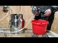 Hantop Pulsation Goat Milking Machine Review
