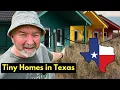 Tiny Homes in Texas Where You Can and Can t Legally Live Small