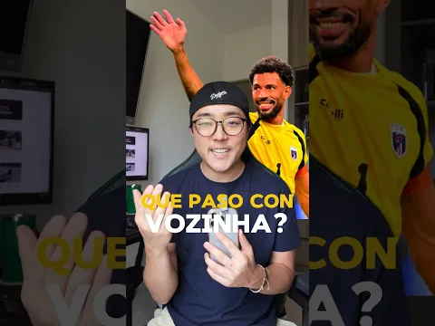Qué pasó con Vozinha después del Mundial?