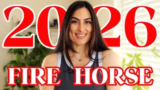 عام       عام الحصان الناري   كل ما تحتاج لمعرفته دندنها