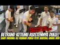 Download Lagu SEBELUM PULANG!! BETRAND KETEMU YOVY ASISTENNYA DULU SAAT DATANG KERUMAH DUKA YEYE DITEMANI ANAK NYA