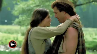 فلم القلب الشجاع وليم وآلس كامل 