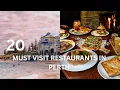 20 Must-Visit Restaurants In Perth The Ultimate Travel Guide