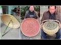 Bamboo Crafts - Awesome bamboo craft making - How to make wonderful crafts from bamboo Part 40
