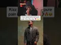 Kizz Daniel poured pure pain into this one 💔🔥🥺