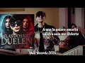 Adrian L Santos - Las Dos Me Duelen (Letra) 🎵 | Mau Records 2026