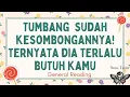 Download Lagu TERNYATA TERLALU BUTUH KAMU