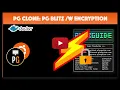 PG Clone - PG Blitz with Encryption