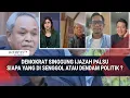 Tanggapan Freddy Damanik, Syarief Hasan dan Adi Prayitno Soal Demokrat Singgung Ijazah Palsu Senggol