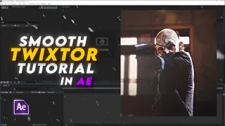 Smooth twixtor tutorial in After Effects Oracle Edits